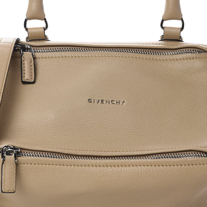 Givenchy Sugar Goatskin Small Pandora Camel 13 of 13