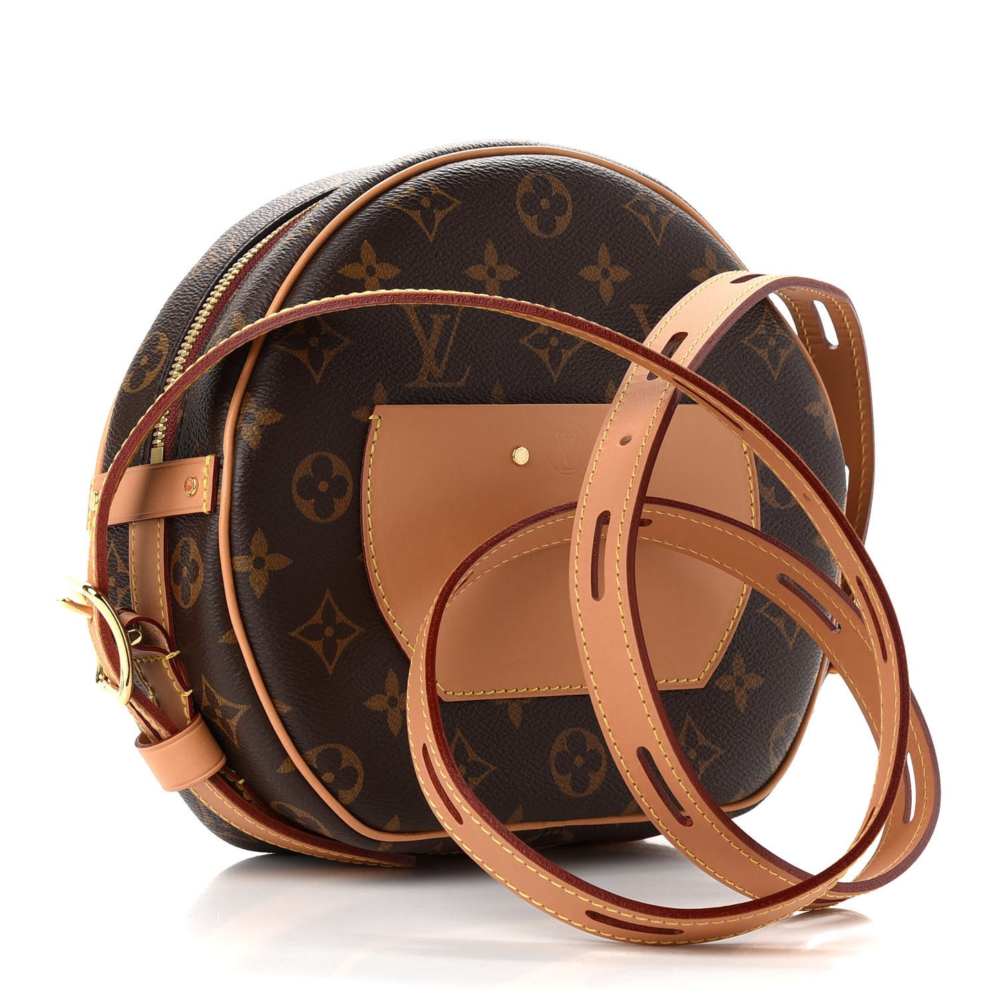 Monogram Boite Chapeau Souple MM