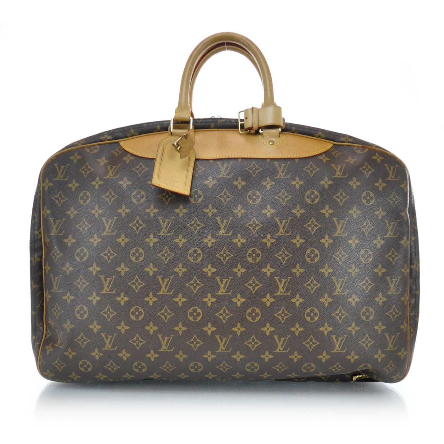 Monogram Alize 2 Compartment Luggage Travel Bag