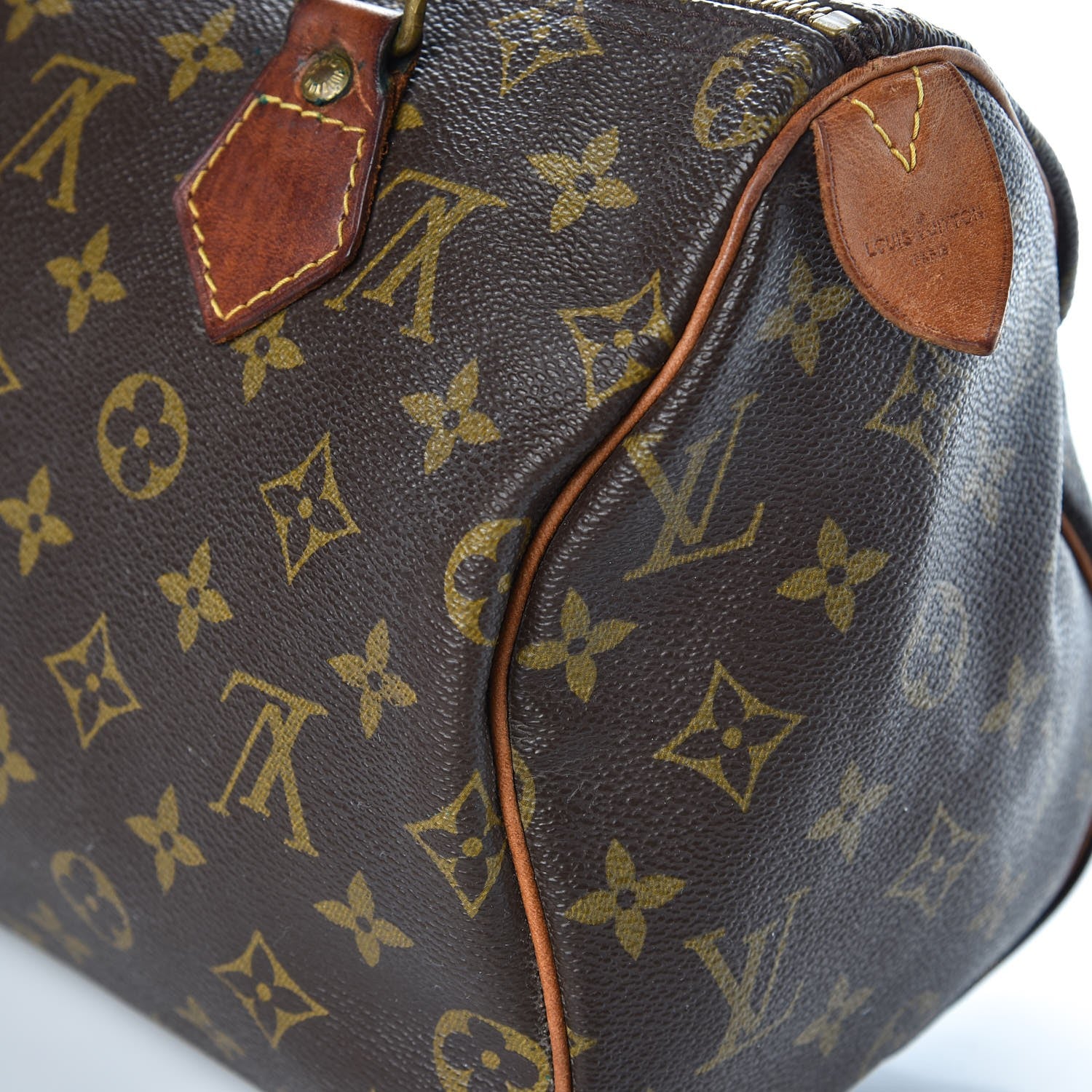 Louis Vuitton Monogram Speedy 25 19 of 28