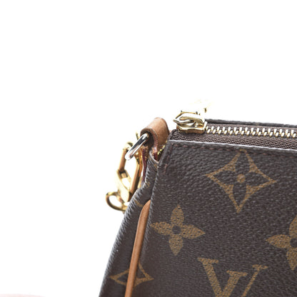 Louis Vuitton Monogram Eva Clutch 11 of 11