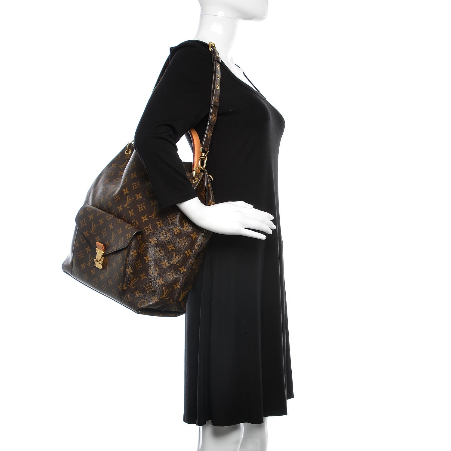 Louis Vuitton Monogram Metis 3 of 17