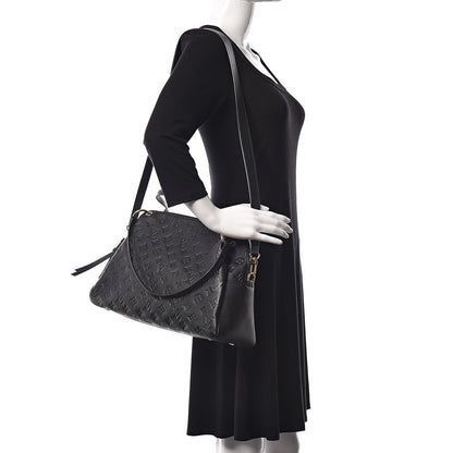 Louis Vuitton Empreinte Ponthieu PM Black 2 of 11