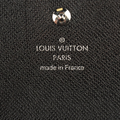 Louis Vuitton Damier Graphite Car Key Holder 7 of 8