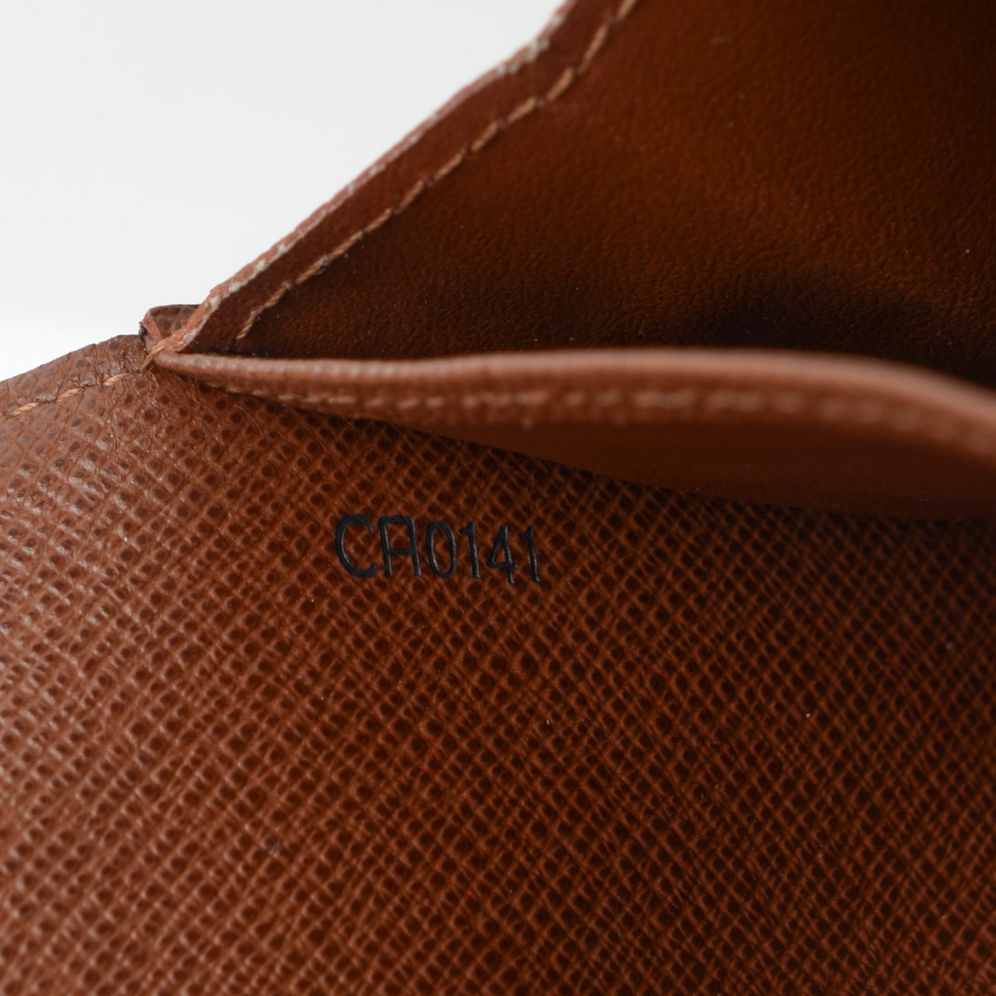 Monogram Sarah Wallet