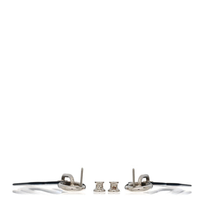 Hermes Enamel Attelage Earrings 3 of 4