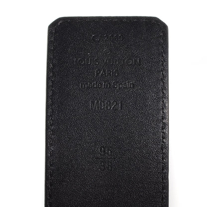 Louis Vuitton Monogram LV Initiales Reversible Belt95 38 4 of 6