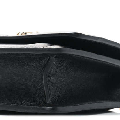 Jimmy Choo Nappa Quilted Varenne Micro Avenue Quad Black 9 of 9
