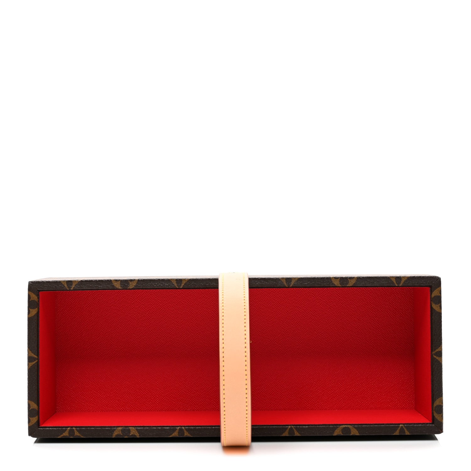 Louis Vuitton Monogram Robert Toolbox Rose Red 6 of 7