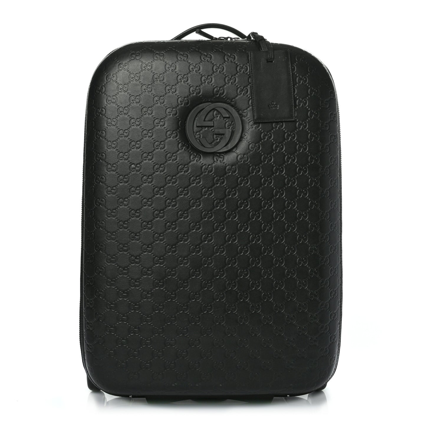 Guccissima Interlocking G Trolley Black