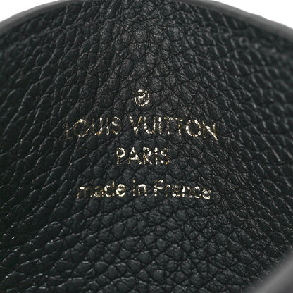 Louis Vuitton Empreinte Card Holder Black 6 of 10