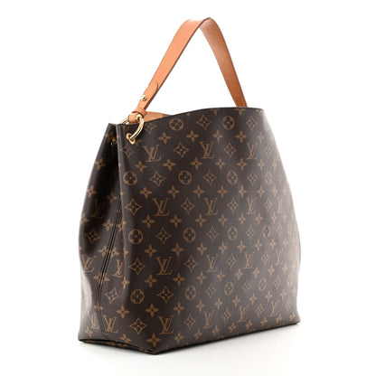 Louis Vuitton Monogram Graceful MM 3 of 9