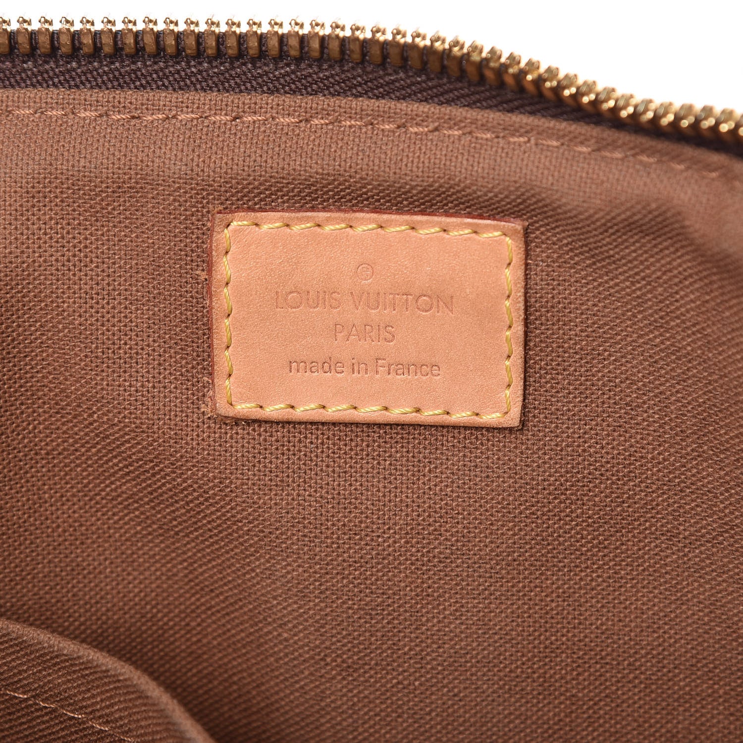 Louis Vuitton Monogram Palermo PM 8 of 25