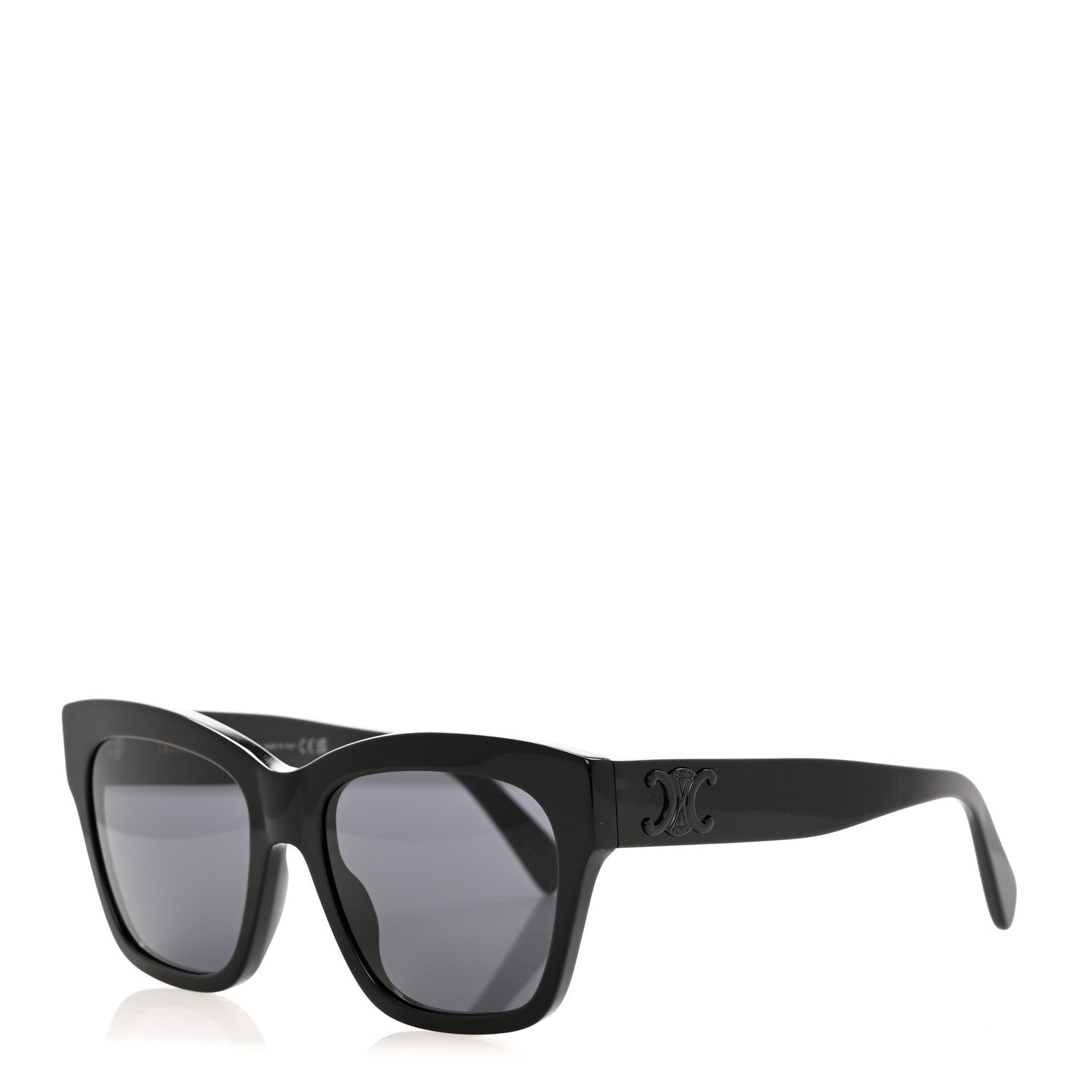 Celine Acetate Sunglasses CL40253I Black 1 of 7