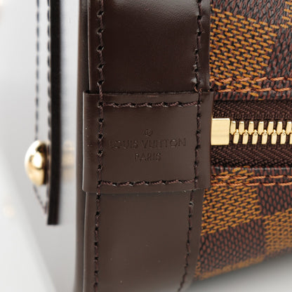 Louis Vuitton Damier Ebene Alma BB 6 of 9