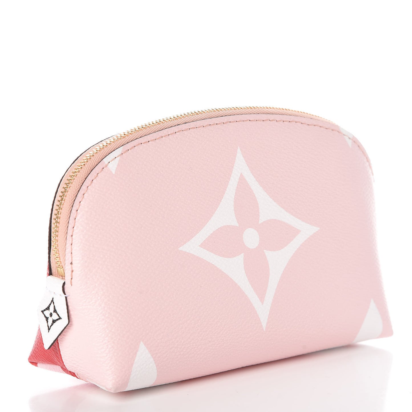 Monogram Giant Cosmetic Pouch Rouge