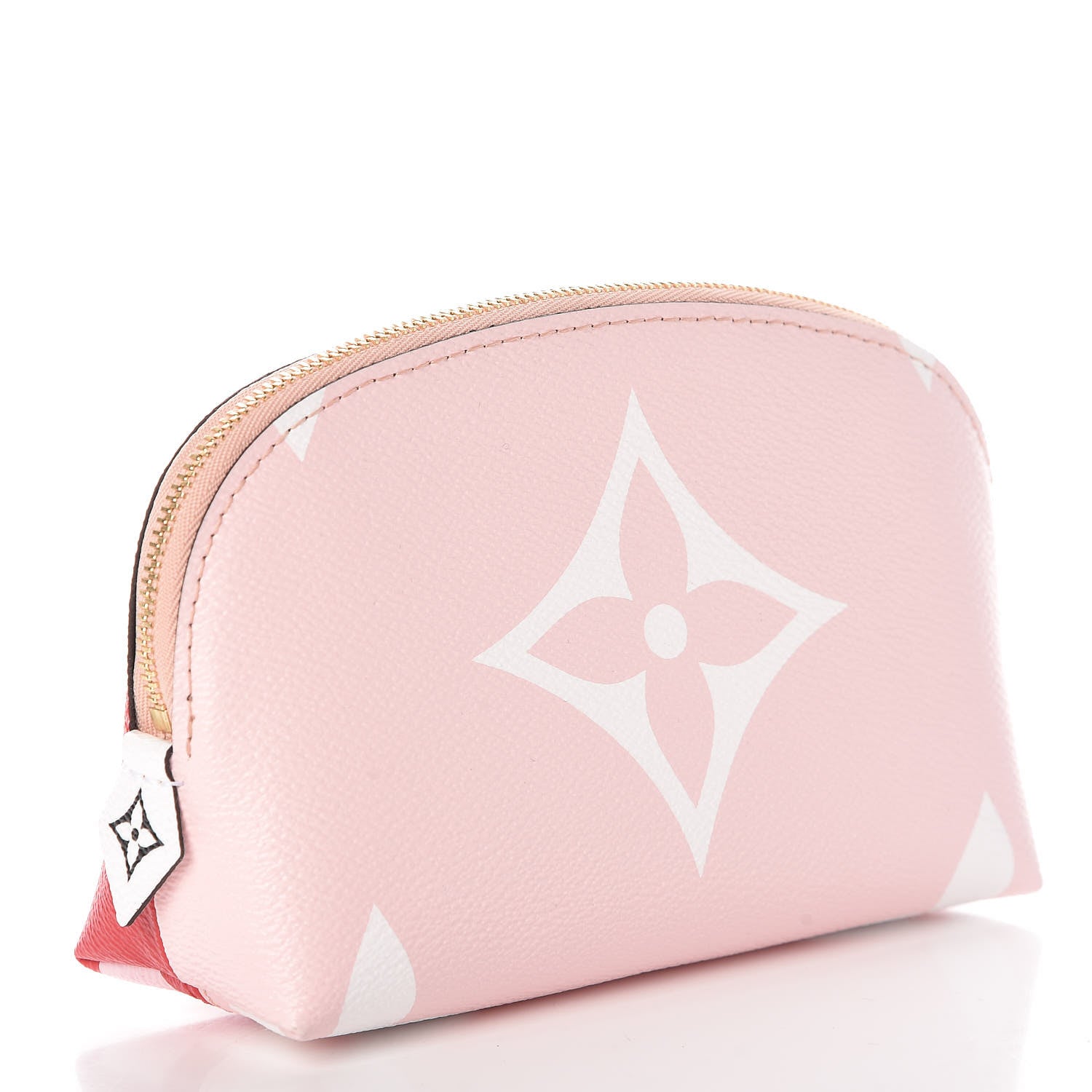 Louis Vuitton Monogram Giant Cosmetic Pouch Rouge 3 of 6