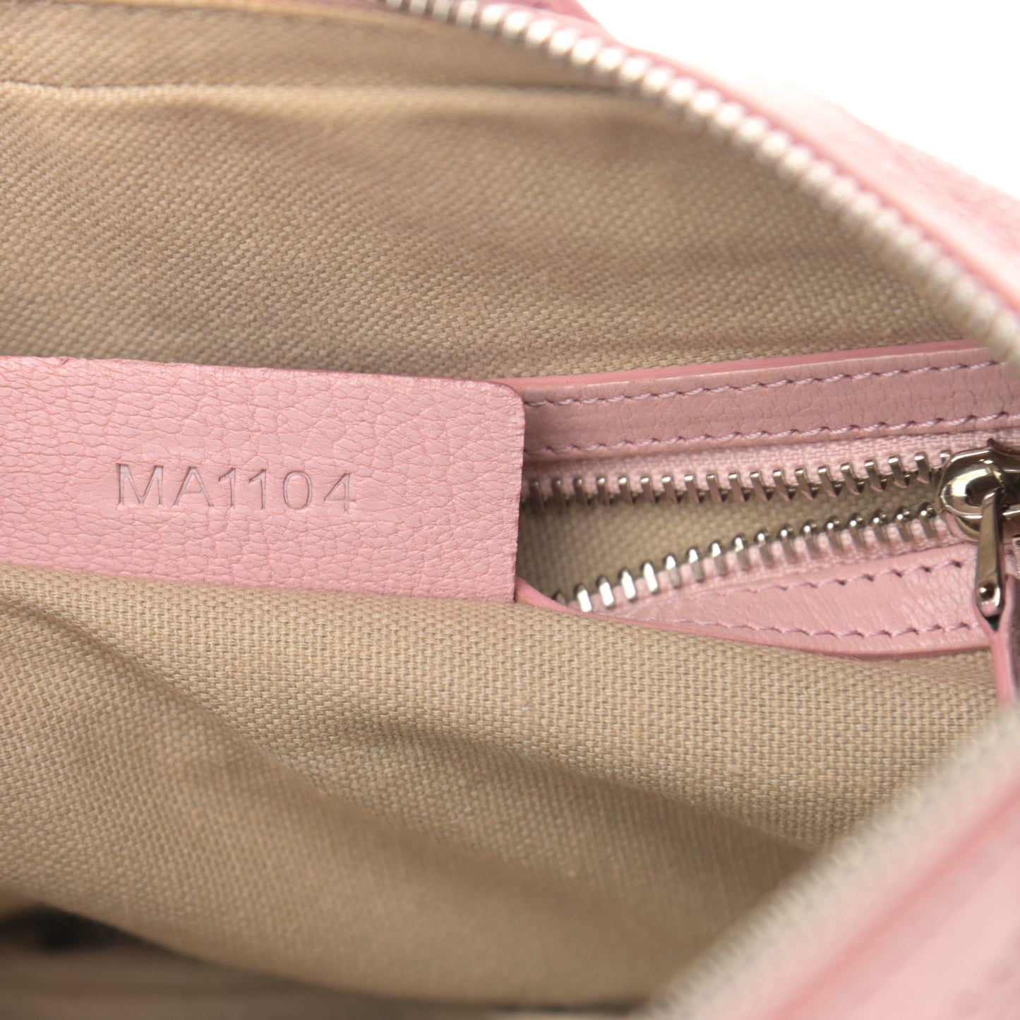 Lambskin Micro Nightingale Pink