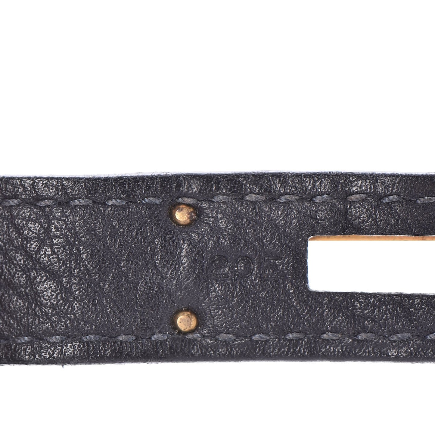 Togo Birkin 35 Indigo