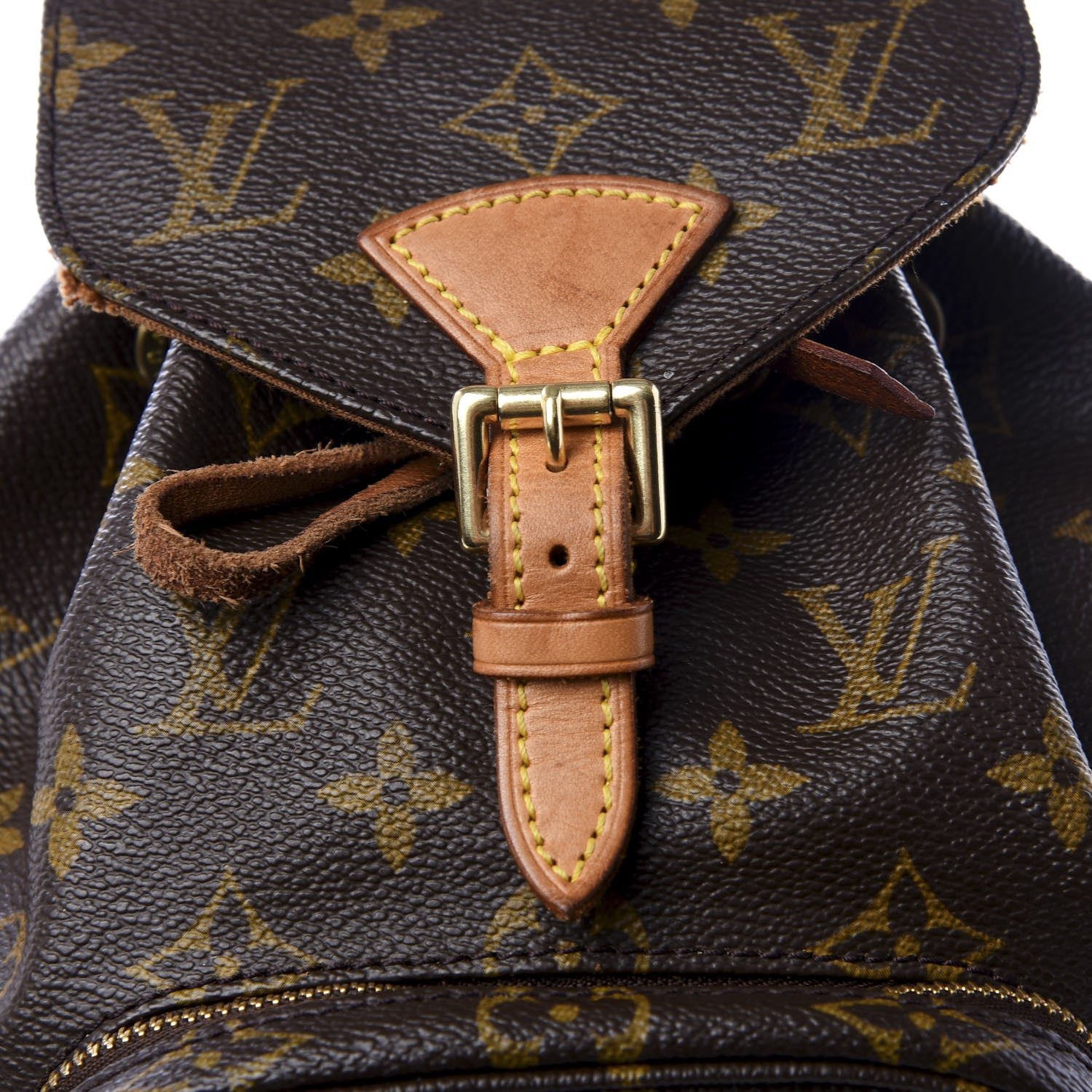 Louis Vuitton Monogram Mini Montsouris Backpack 8 of 8