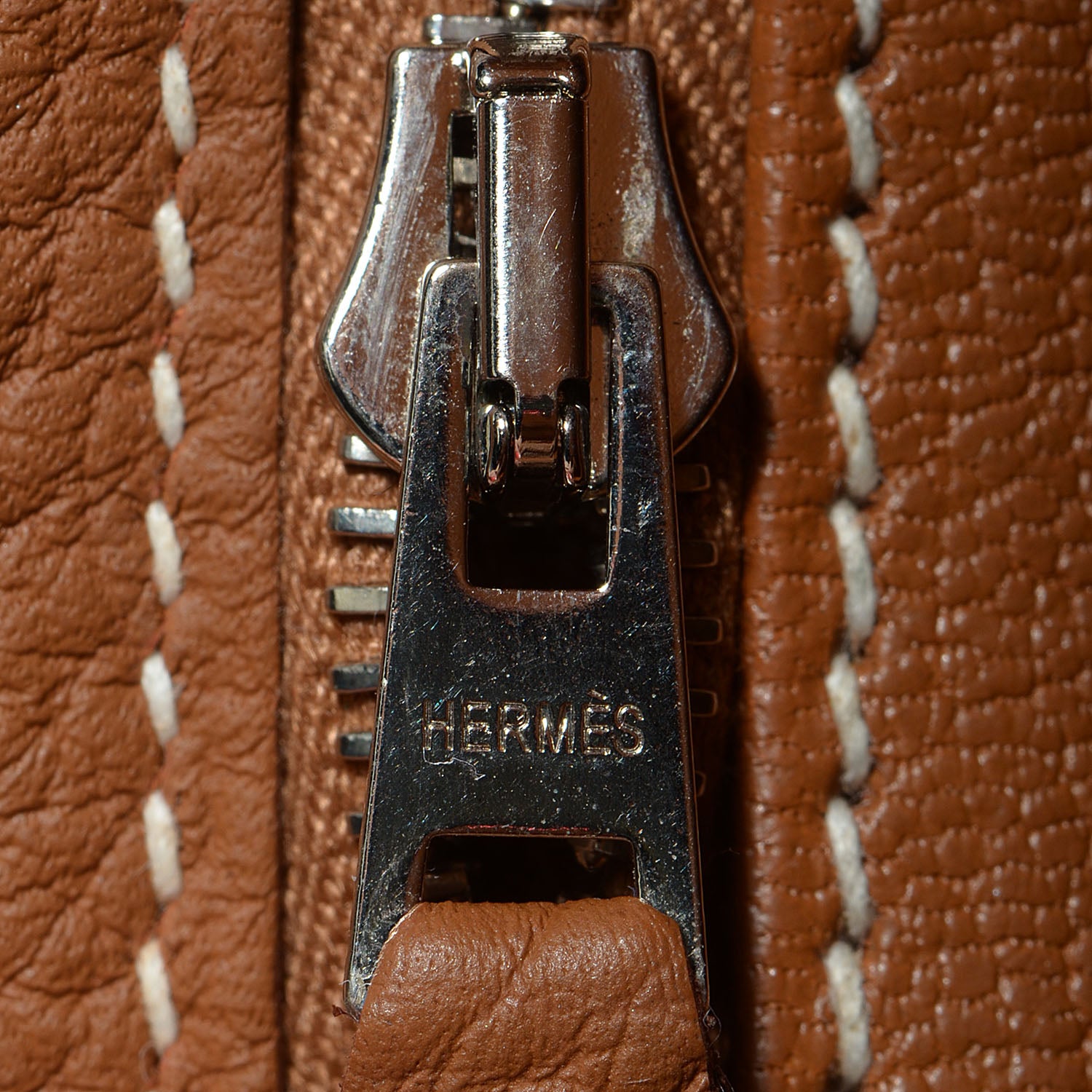 Hermes Togo Kelly Retourne 35 Gold 6 of 25