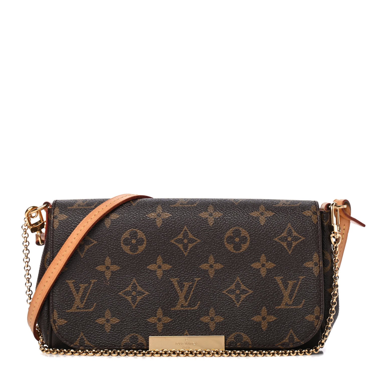 Louis Vuitton Monogram Favorite PM 1 of 4