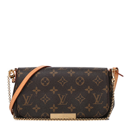 Louis Vuitton Monogram Favorite PM 1 of 4