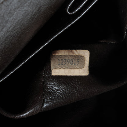 Chanel Lambskin Small Double Flap Light Brown 8 of 10