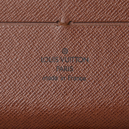 Louis Vuitton Monogram Zippy Organizer Wallet 7 of 8