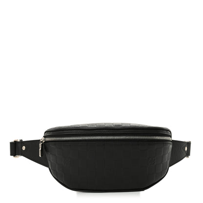 Louis Vuitton Damier Infini Campus BumBag Black 1 of 10