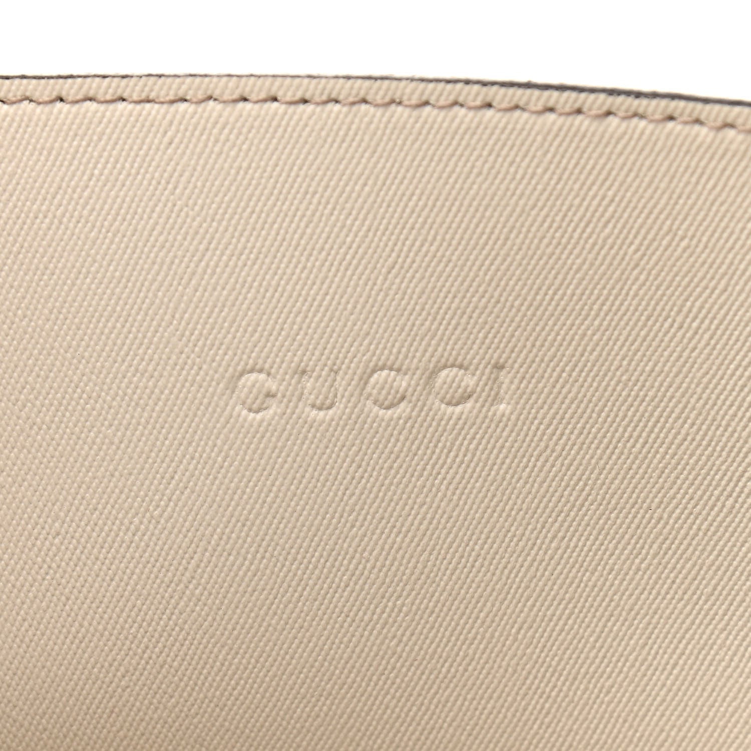Gucci GG Supreme Monogram Small Reversible Tote Beige White 8 of 11