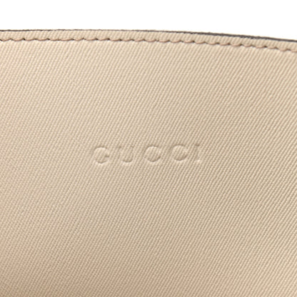 Gucci GG Supreme Monogram Small Reversible Tote Beige White 8 of 11