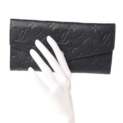 Louis Vuitton Empreinte Curieuse Wallet Infini 2 of 8