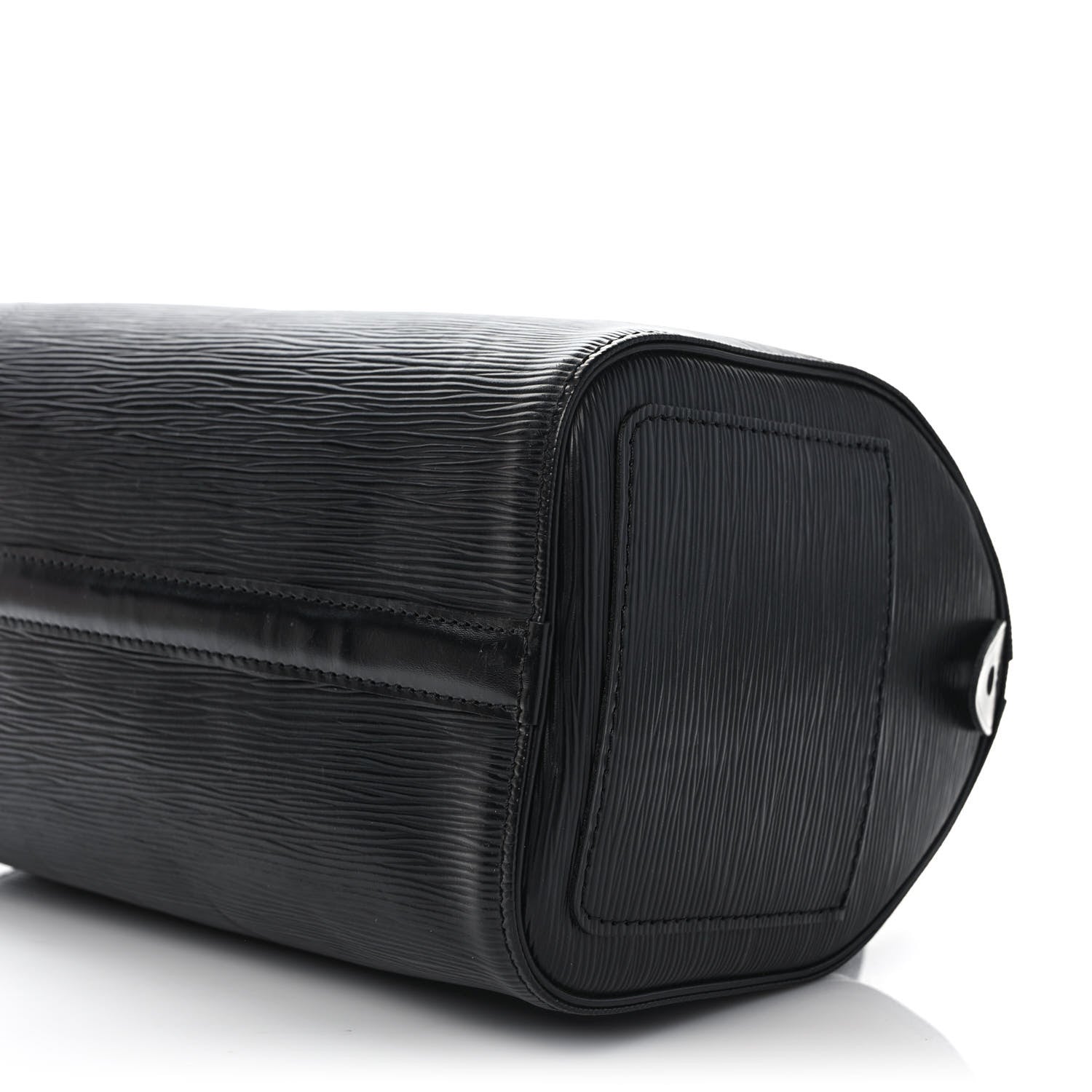 Louis Vuitton Epi Speedy 25 Black 10 of 11