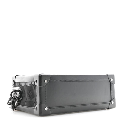 Louis Vuitton Monogram See Through Soft Trunk Black 4 of 15