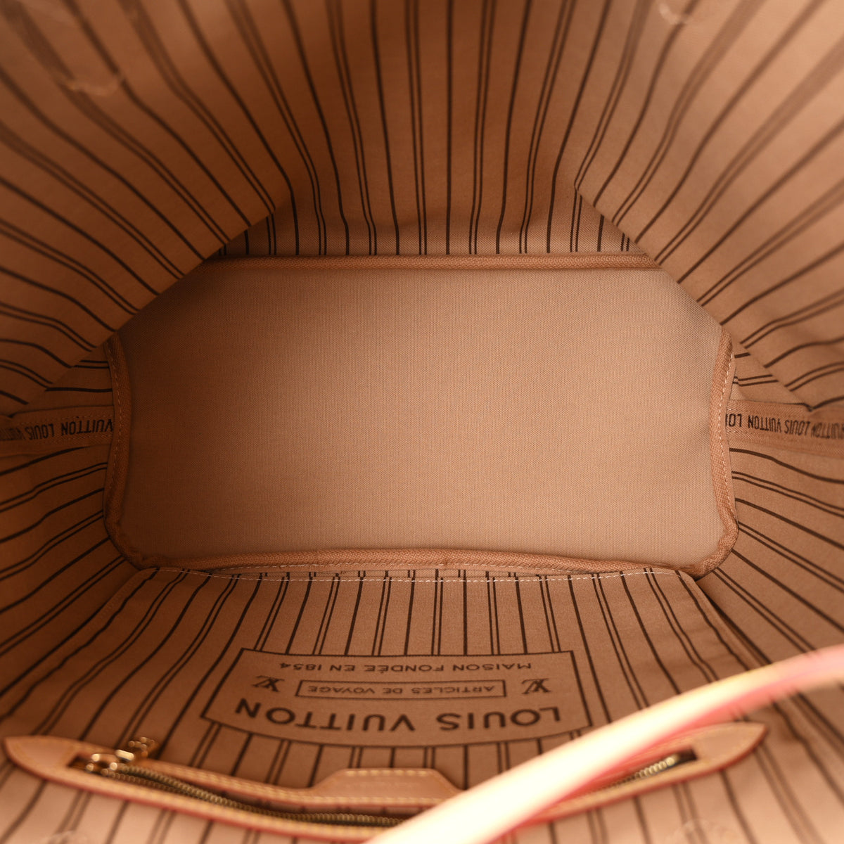 Louis Vuitton Monogram Neo Neverfull MM 11 of 21
