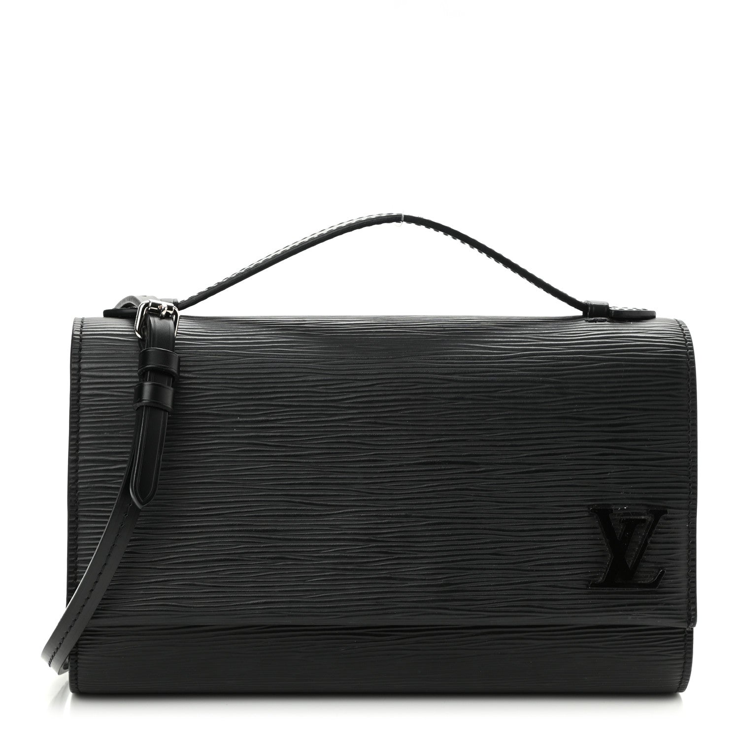 Louis Vuitton Epi Clery Black 1 of 11