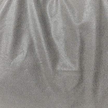 Stella McCartney STELLA MCCARTNEY Shaggy Deer Falabella Fold Over Tote Grey 10 of 12
