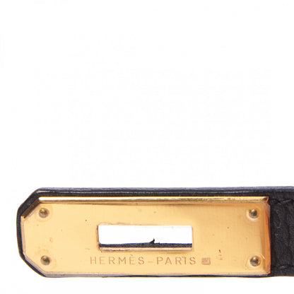 Hermes Ardennes Birkin 40 Black 25 of 28