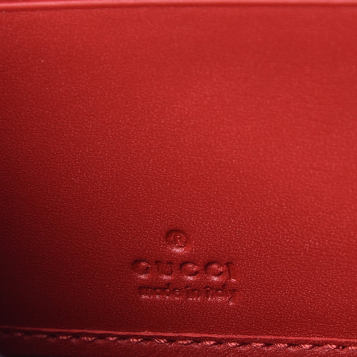 GG Supreme Monogram Blooms Zip Around Wallet Blue