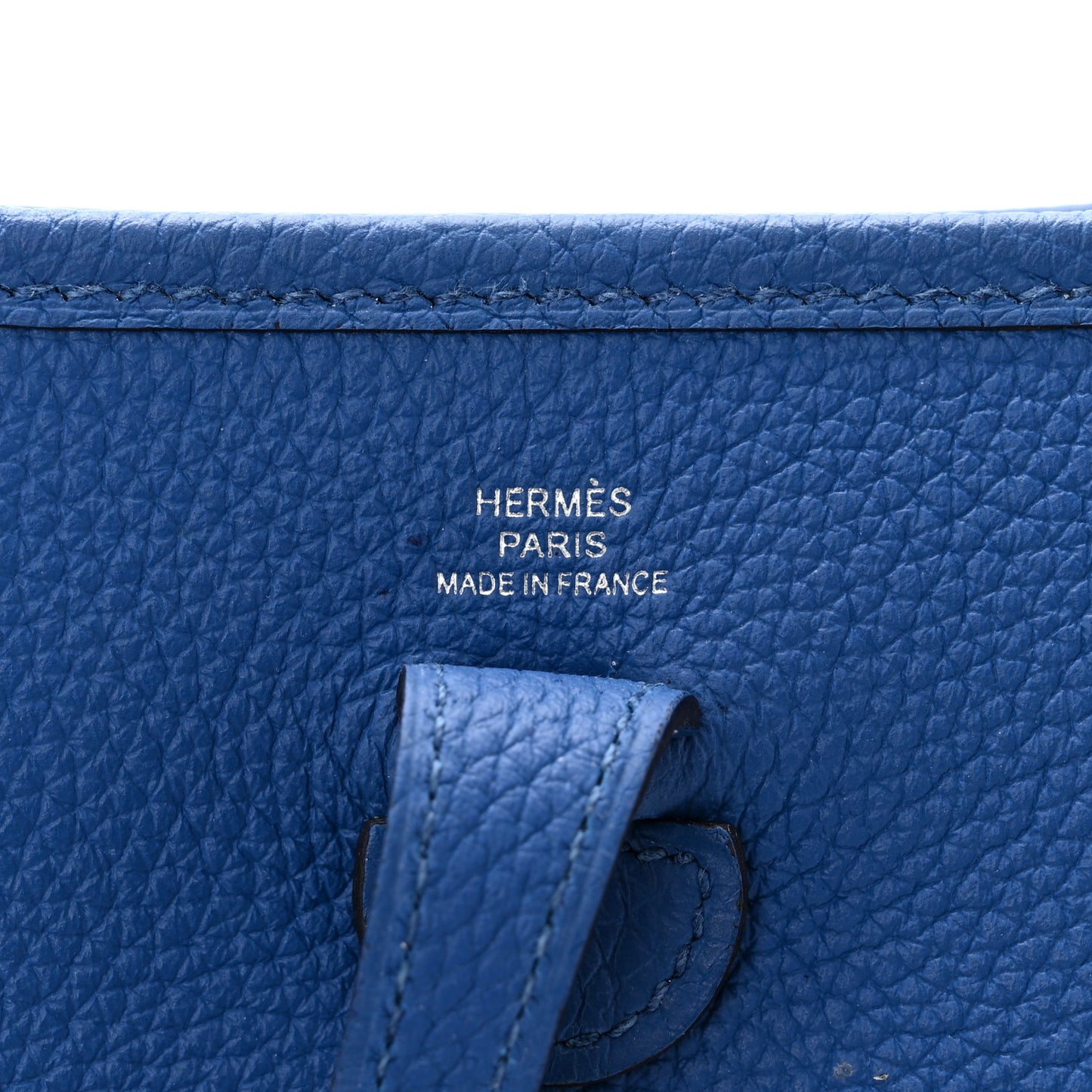 Taurillon Clemence Evelyne TPM Bleu France