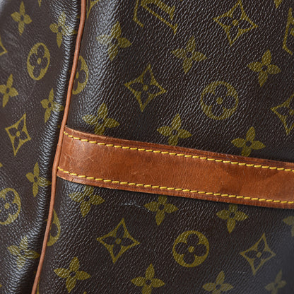 Louis Vuitton Monogram Keepall Bandouliere 60 11 of 19