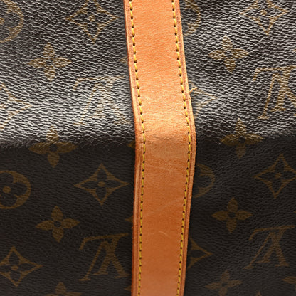 Louis Vuitton Monogram Keepall Bandouliere 50 11 of 13