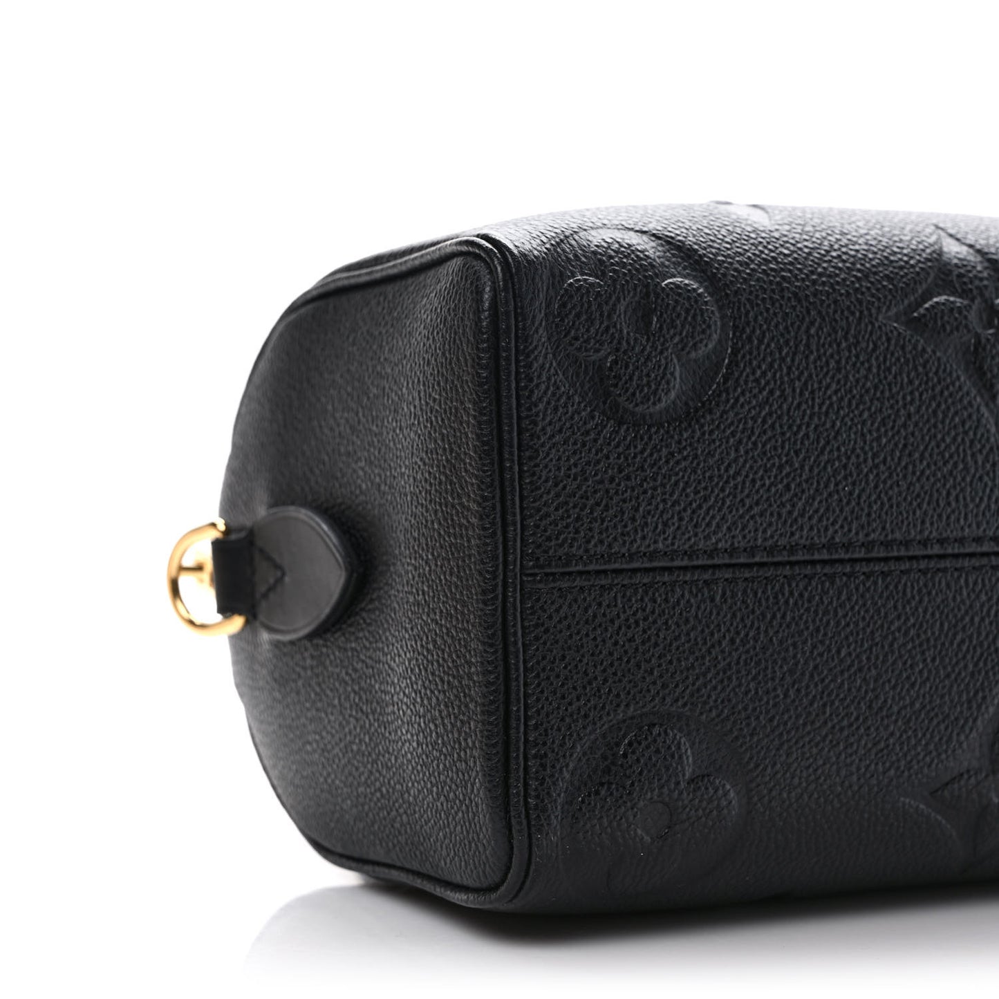 Empreinte Monogram Giant Speedy Bandouliere 20 Black