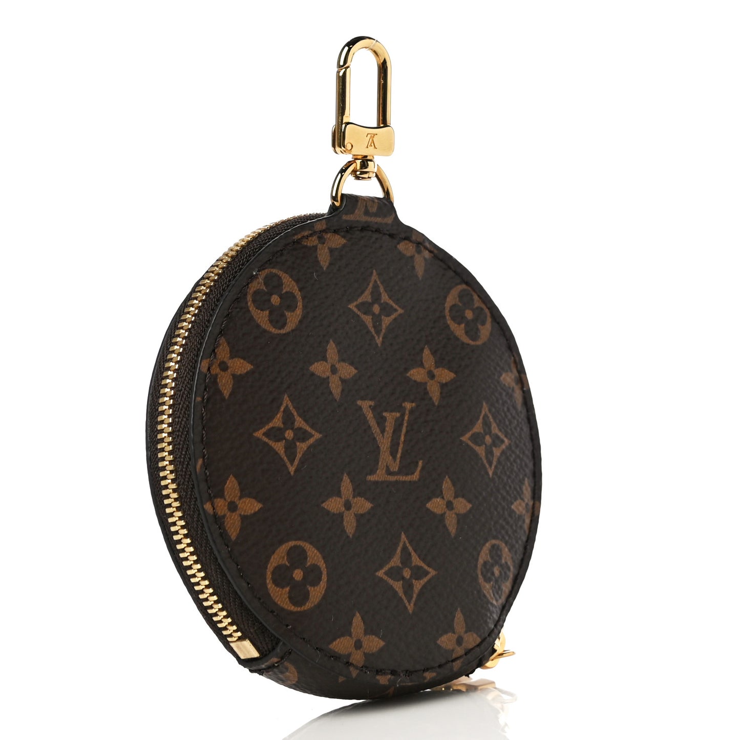 Monogram Multi Pochette Accessories Round Coin Purse
