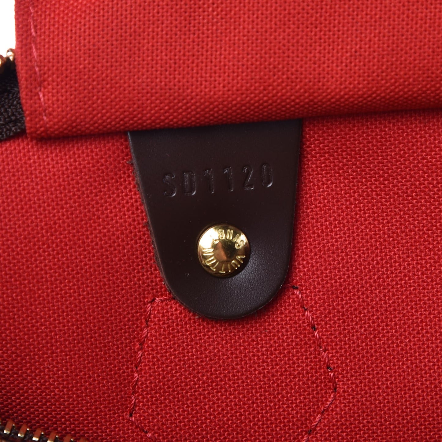 Damier Ebene Speedy 30