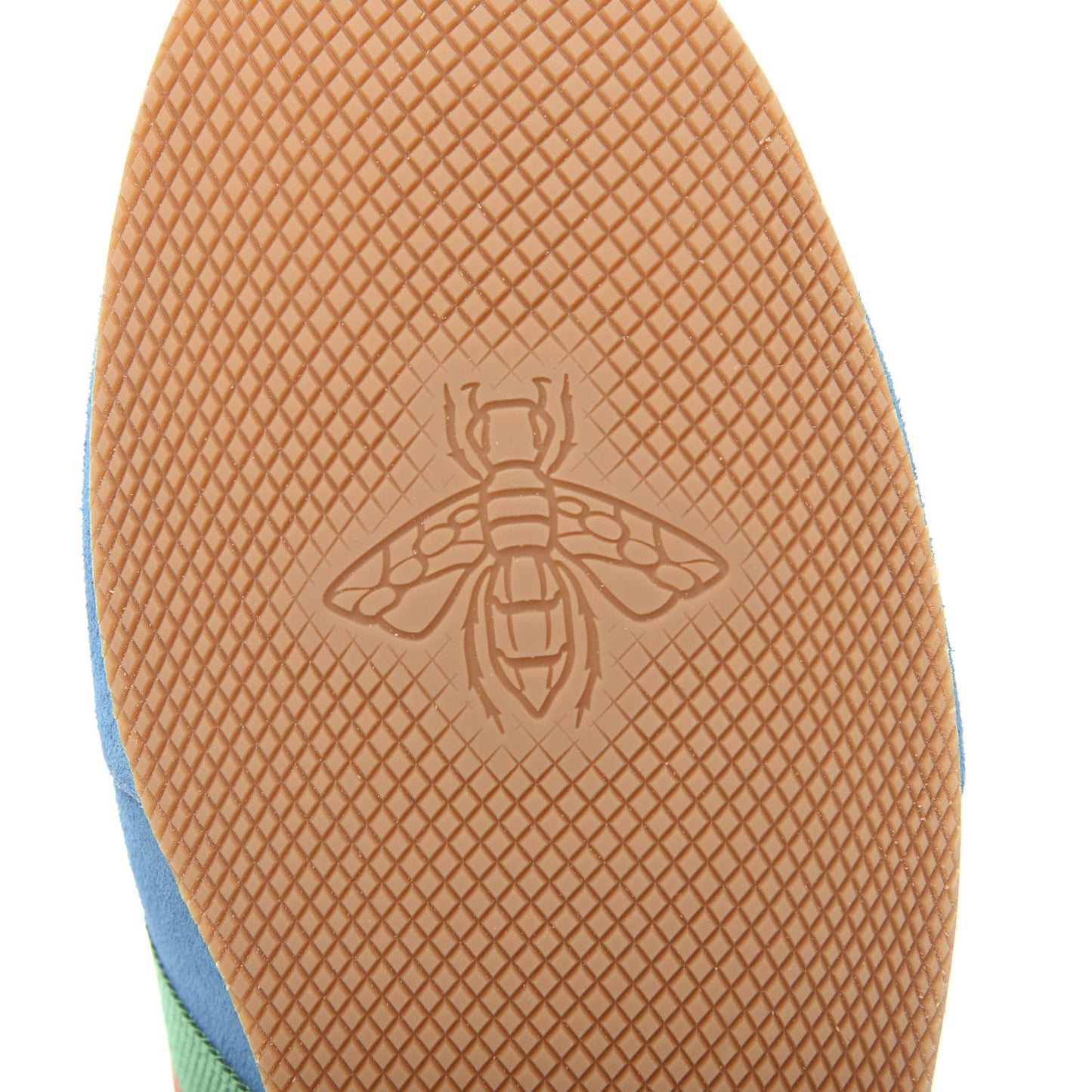 Suede Web Womens Rocket Sneakers 41 Bright Splash Thunder