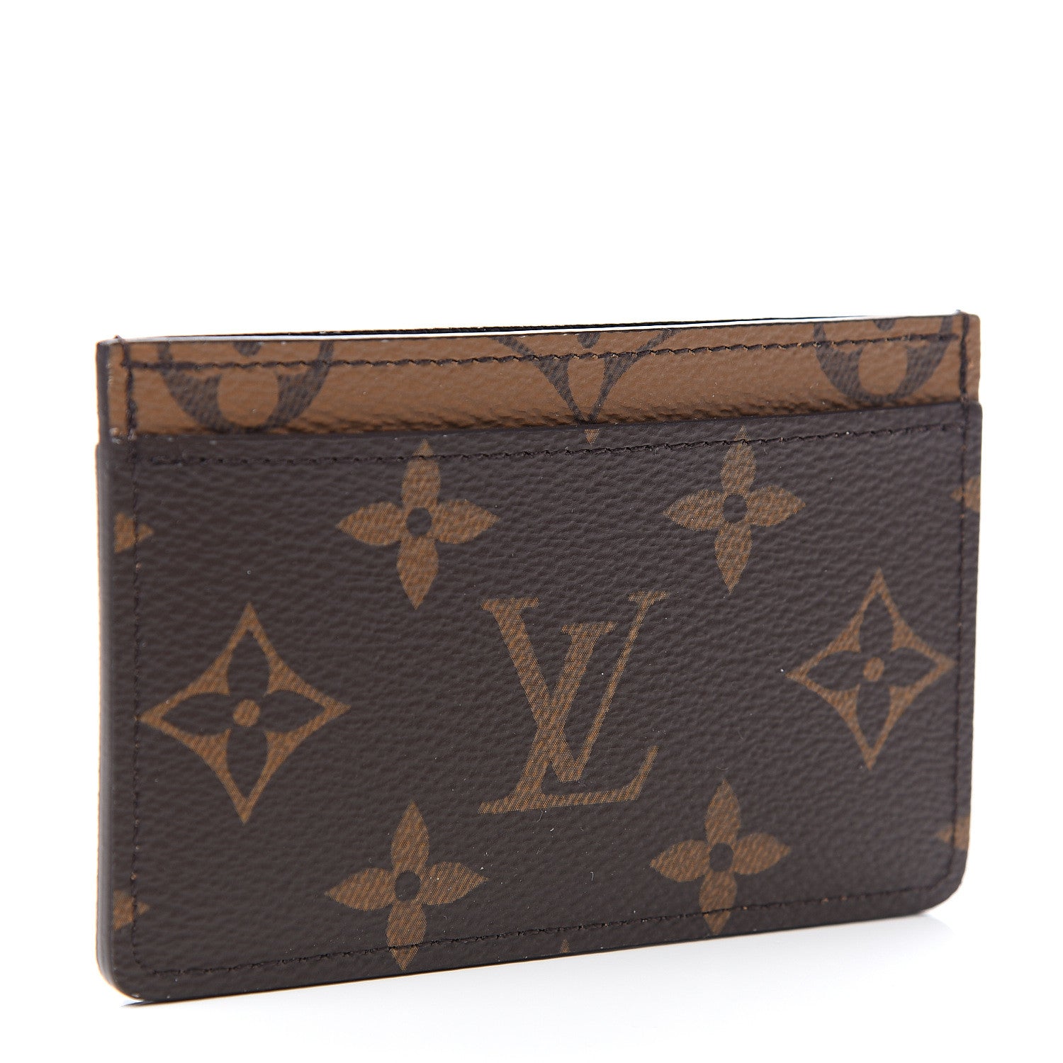Louis Vuitton Reverse Monogram Card Holder 2 of 6
