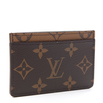 Louis Vuitton Reverse Monogram Card Holder 2 of 6