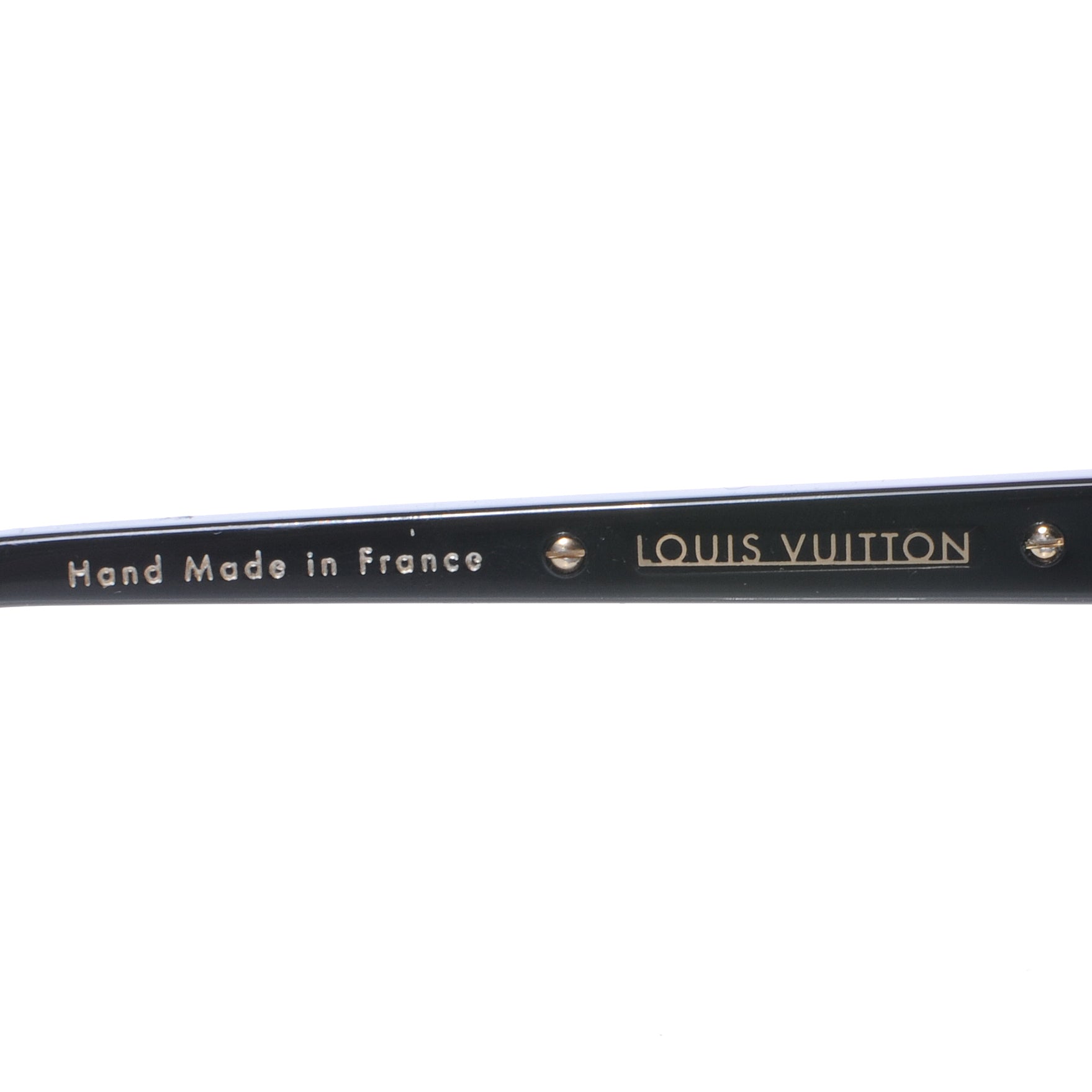 Louis Vuitton Evidence Sunglasses Black 5 of 6